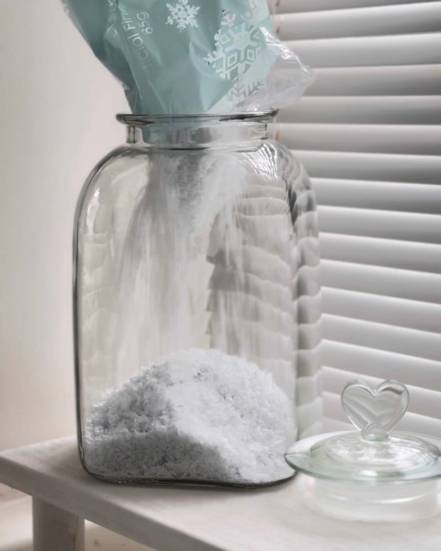 Iridescent Fake Snow Bag 150g