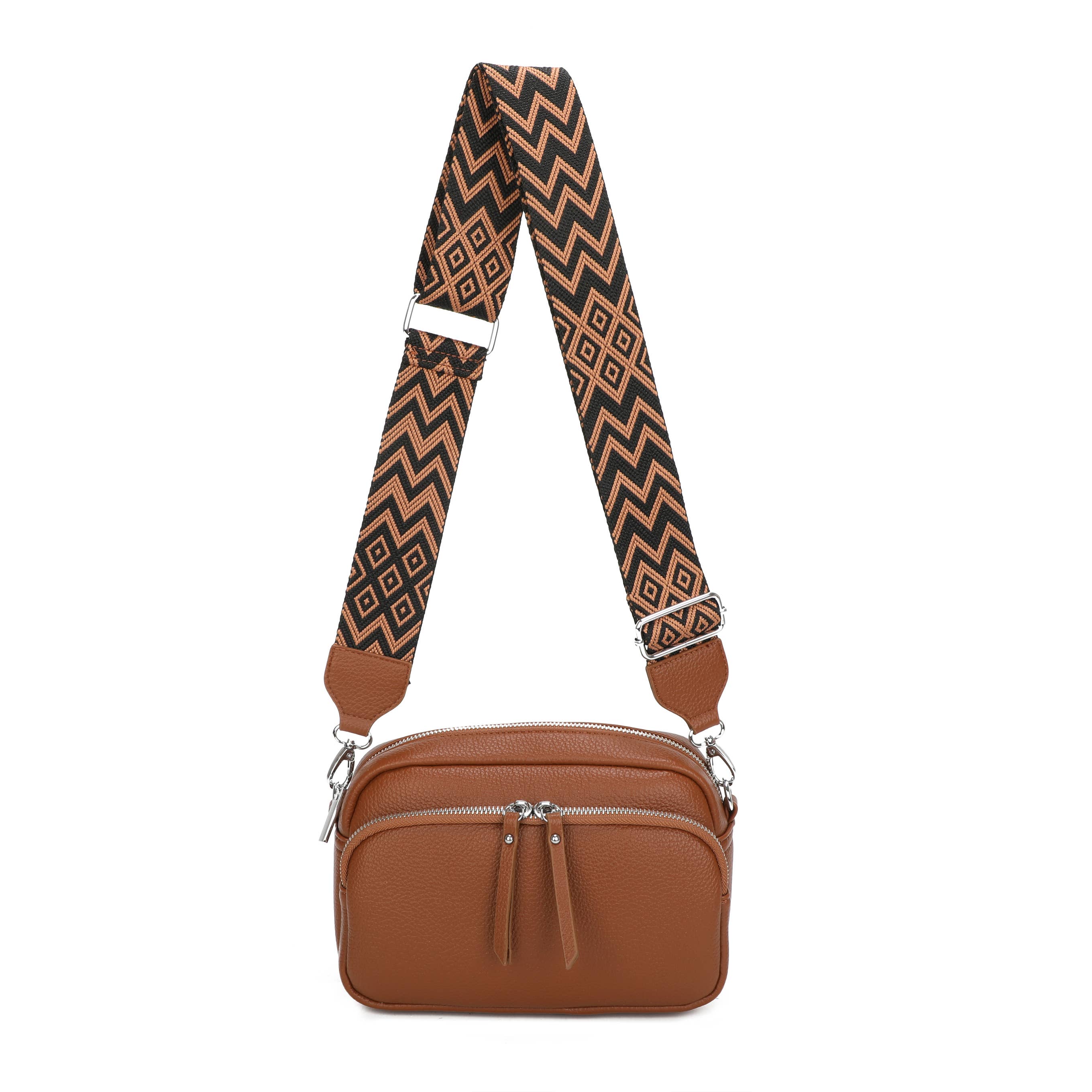 Crossbody Camera Bag