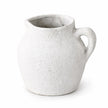 White Matt Medium Nico Vase Jug