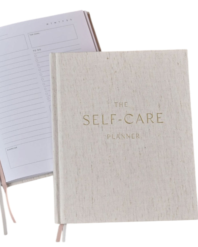 Journal Notebook - Self-Care