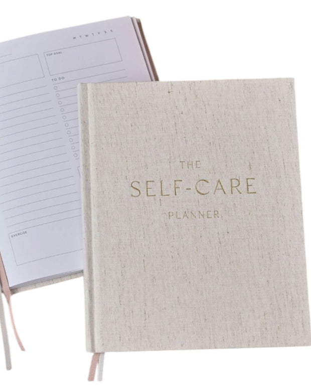 Journal Notebook - Self-Care
