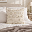 White Fluffy Multi Pumpkin Cushion Cover