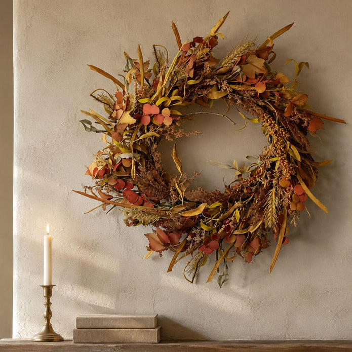 Extra Large Foliage Wreath