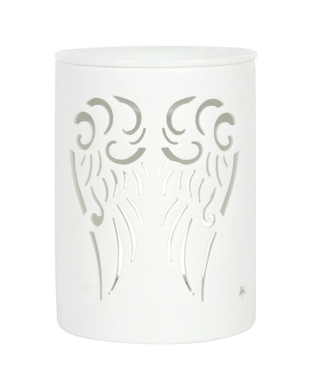 Angel Wings Cut Out Oil and Wax Burner