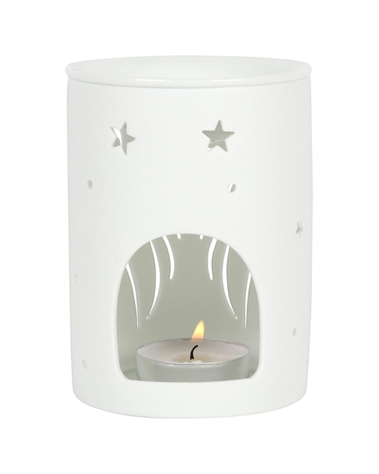 Angel Wings Cut Out Oil and Wax Burner