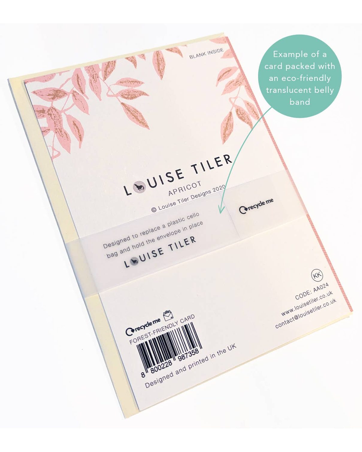 Anniversary Card - Heart