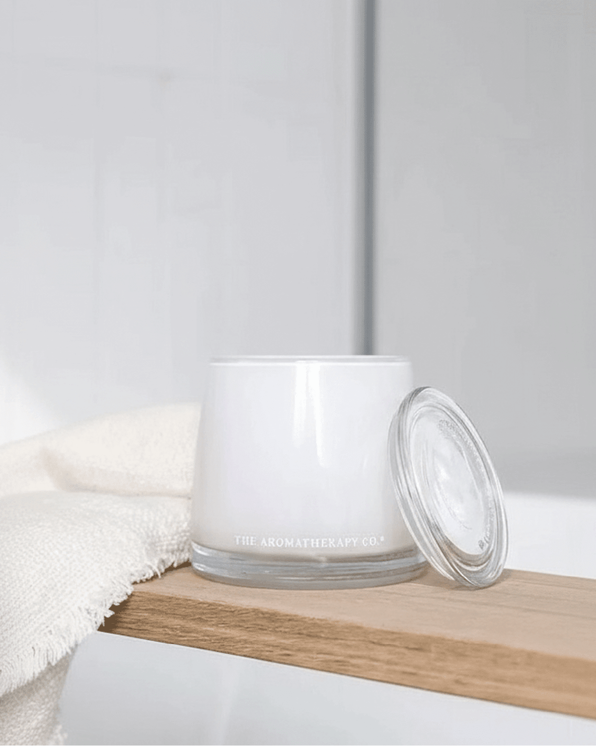 Aromatherapy Candle Company Restore Candle 260g | Wild Berry & Jasmine