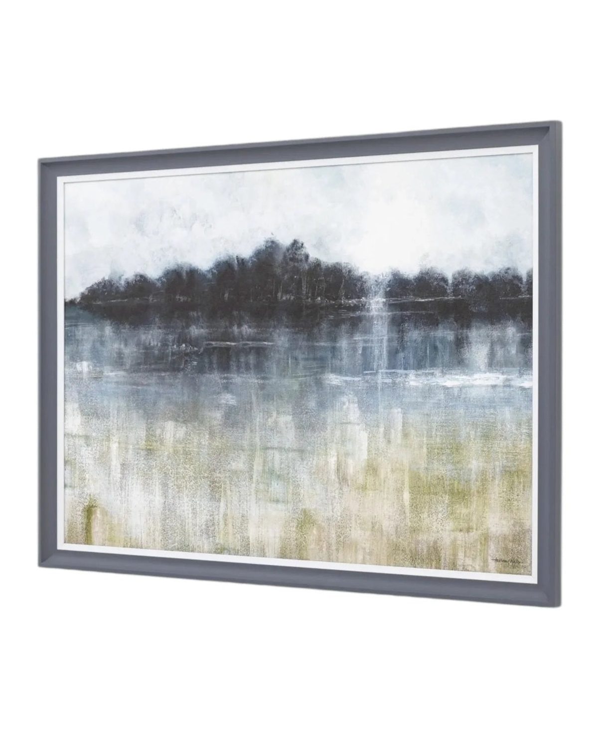 Canvas Framed Print - Adrift - PRE ORDER FOUR WEEK DELIVERY - Posters, Prints, & Visual ArtworkPosters, Prints, & Visual Artwork - Lulu Loves Home