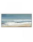 Art Marketing - Canvas Framed Print, Along the Coastline - PRE ORDER FOUR WEEK DELIVERY - Posters, Prints, & Visual ArtworkPosters, Prints, & Visual Artwork - Lulu Loves Home