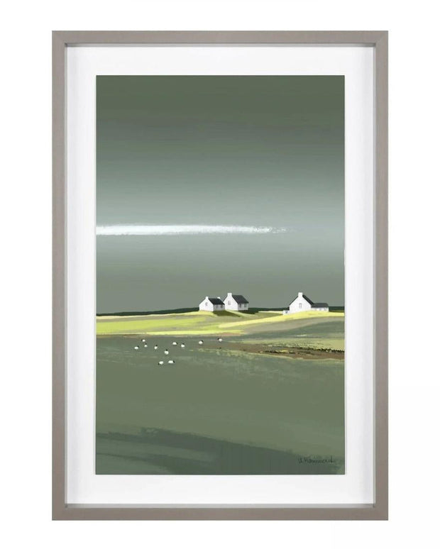 Art Marketing - Canvas Framed Print, Aura - PRE ORDER FOUR WEEK DELIVERY - Posters, Prints, & Visual ArtworkPosters, Prints, & Visual Artwork - Lulu Loves Home