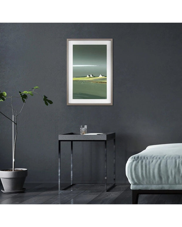 Art Marketing - Canvas Framed Print, Aura - PRE ORDER FOUR WEEK DELIVERY - Posters, Prints, & Visual ArtworkPosters, Prints, & Visual Artwork - Lulu Loves Home