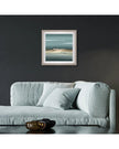 Art Marketing - Canvas Framed Print, Azure - PRE ORDER FOUR WEEK DELIVERY - Posters, Prints, & Visual ArtworkPosters, Prints, & Visual Artwork - Lulu Loves Home