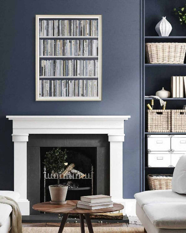 Art Marketing - Canvas Framed Print, Blockbusters - PRE ORDER FOUR WEEK DELIVERY - Posters, Prints, & Visual ArtworkPosters, Prints, & Visual Artwork - Lulu Loves Home