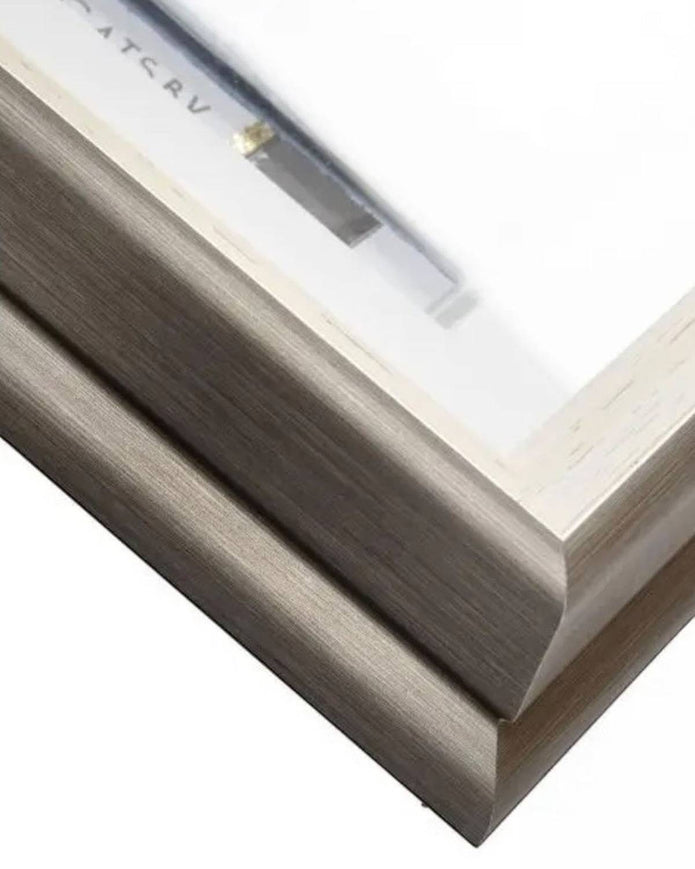 Art Marketing - Canvas Framed Print, Blockbusters - PRE ORDER FOUR WEEK DELIVERY