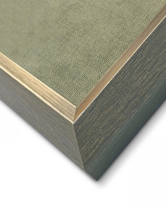 Art Marketing - Canvas Framed Print, Botanical Beauty - PRE ORDER FOUR WEEK DELIVERY