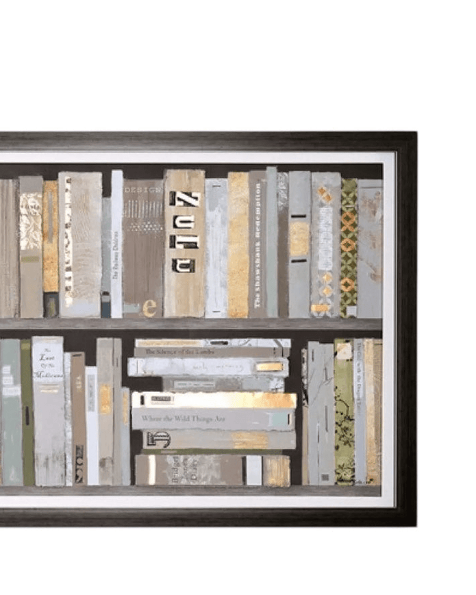 Art Marketing - Canvas Framed Print, Box Office - PRE ORDER FOUR WEEK DELIVERY