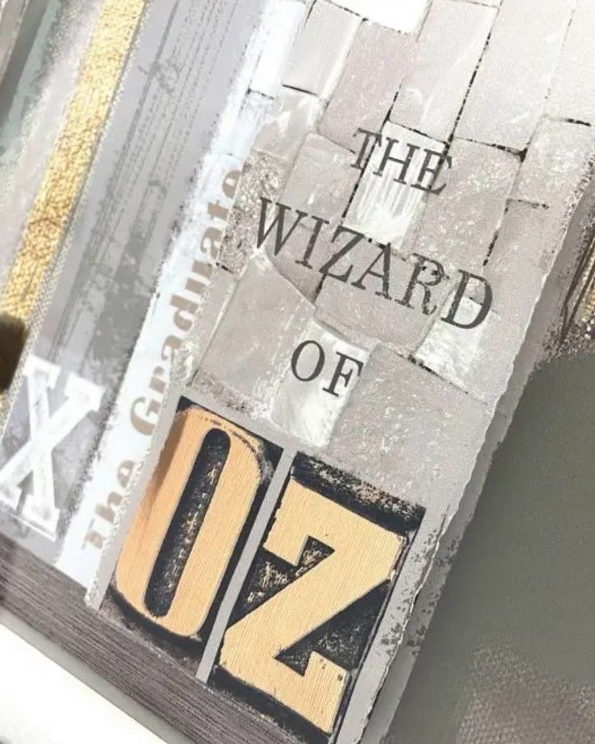 Art Marketing - Canvas Framed Print, Box Office - PRE ORDER FOUR WEEK DELIVERY