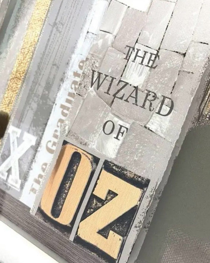 Art Marketing - Canvas Framed Print, Box Office - PRE ORDER FOUR WEEK DELIVERY