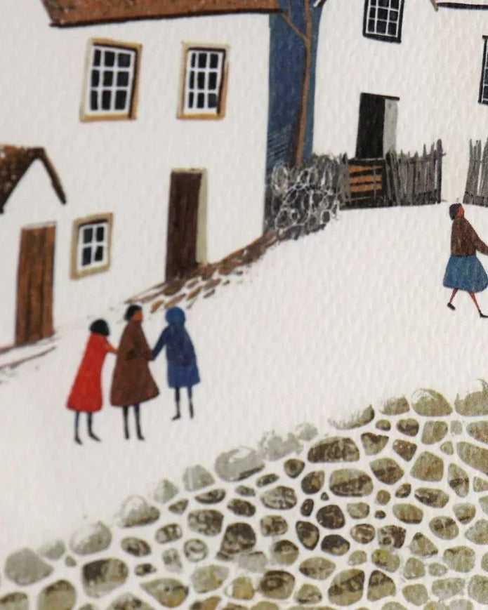 Art Marketing - Canvas Framed Print, By the Bay - PRE ORDER FOUR WEEK DELIVERY