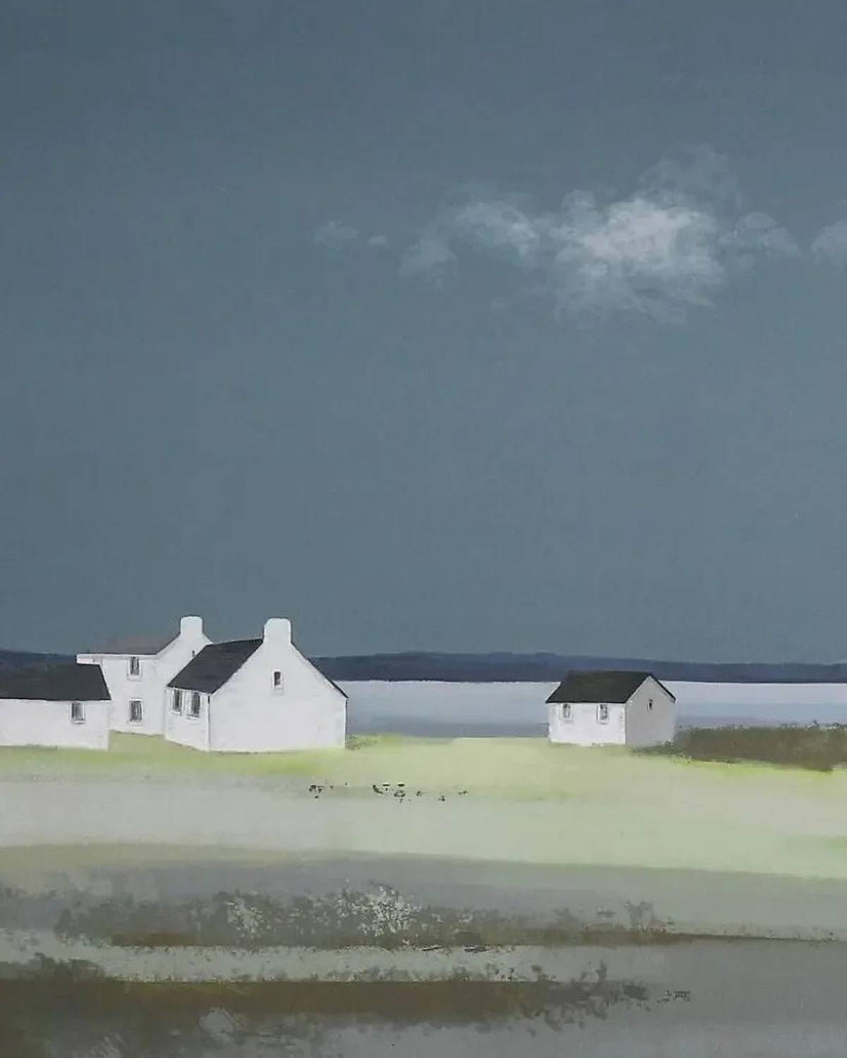 Art Marketing - Canvas Framed Print, Days End - PRE ORDER FOUR WEEK DELIVERY - Posters, Prints, & Visual ArtworkPosters, Prints, & Visual Artwork - Lulu Loves Home