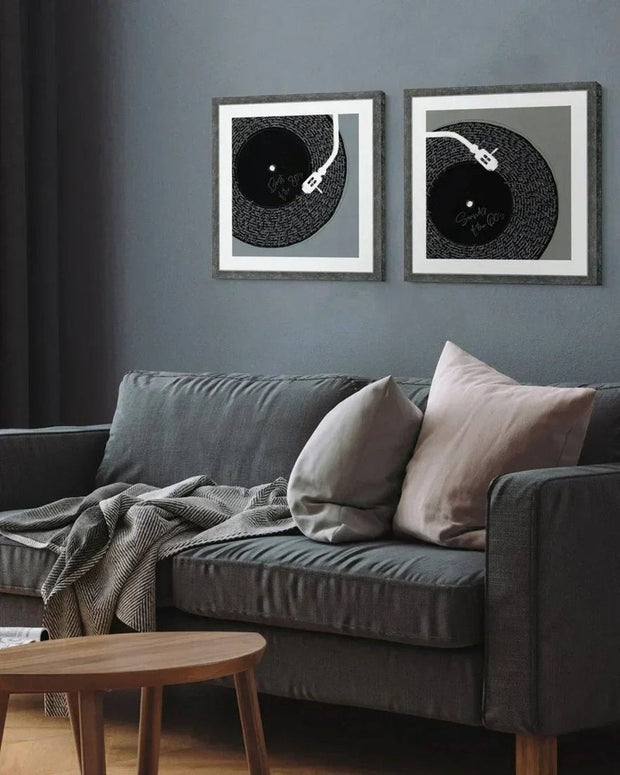 Art Marketing - Canvas Framed Print, Discover The Best Of The 80s - PRE ORDER FOUR WEEK DELIVERY - Posters, Prints, & Visual ArtworkPosters, Prints, & Visual Artwork - Lulu Loves Home