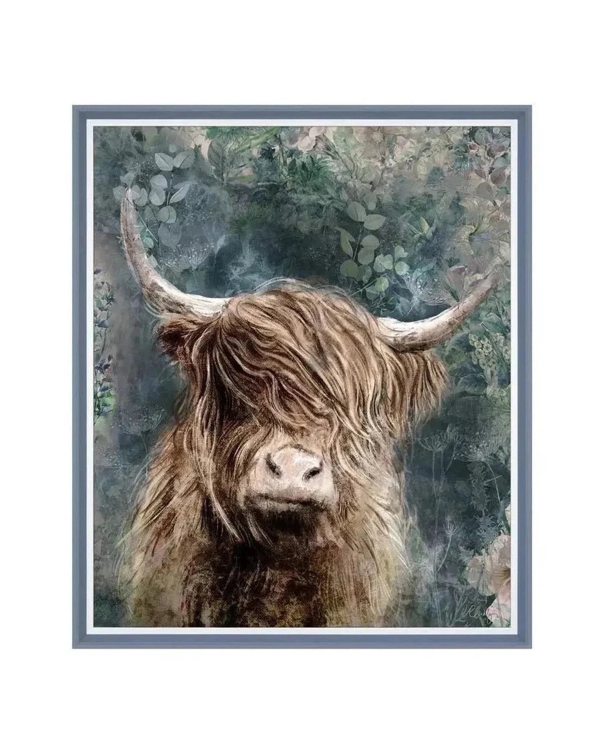 Art Marketing - Canvas Framed Print, Dougal - PRE ORDER FOUR WEEK DELIVERY - Posters, Prints, & Visual ArtworkPosters, Prints, & Visual Artwork - Lulu Loves Home