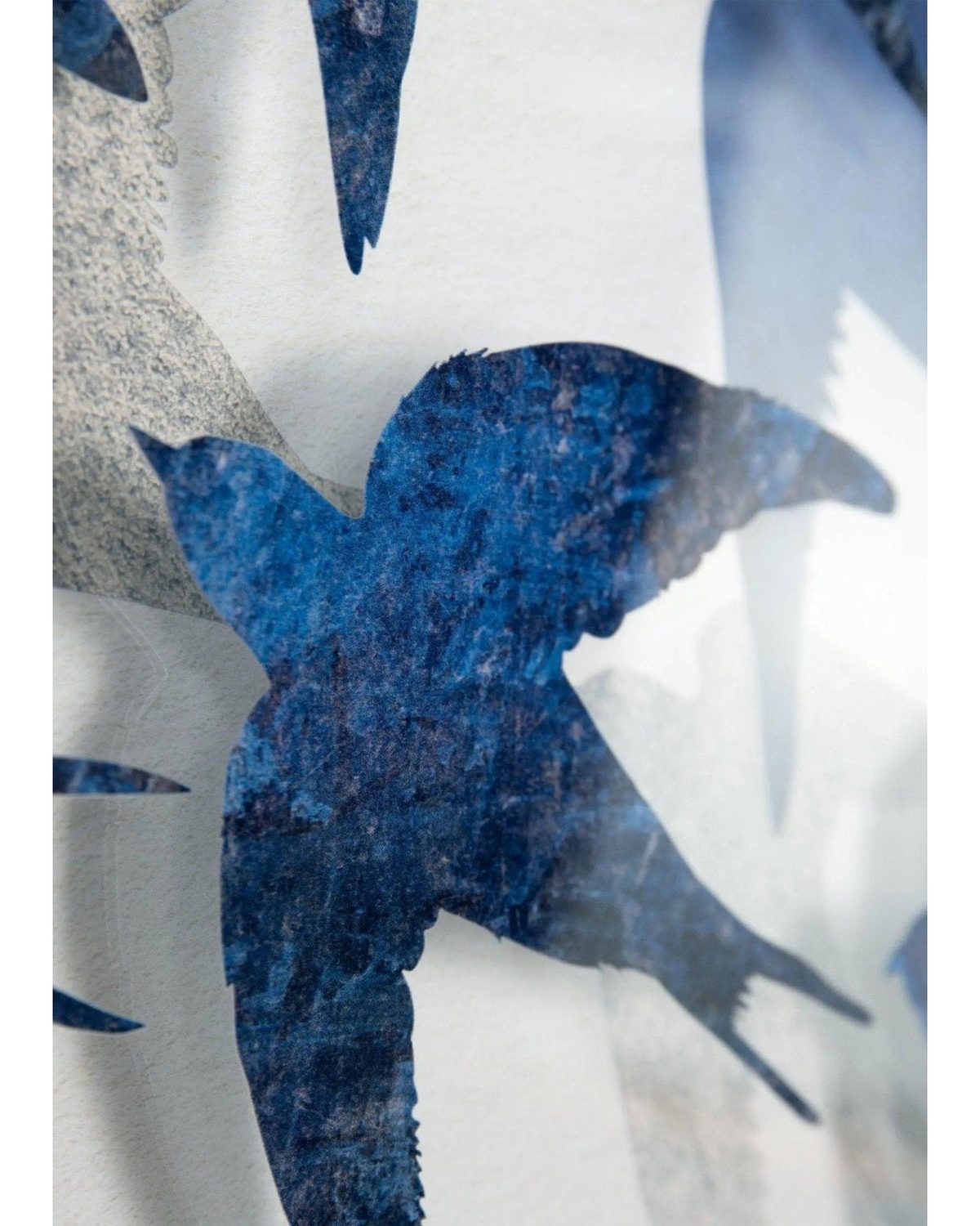 Art Marketing - Canvas Framed Print, Flock Together - PRE ORDER FOUR WEEK DELIVERY - Posters, Prints, & Visual ArtworkPosters, Prints, & Visual Artwork - Lulu Loves Home