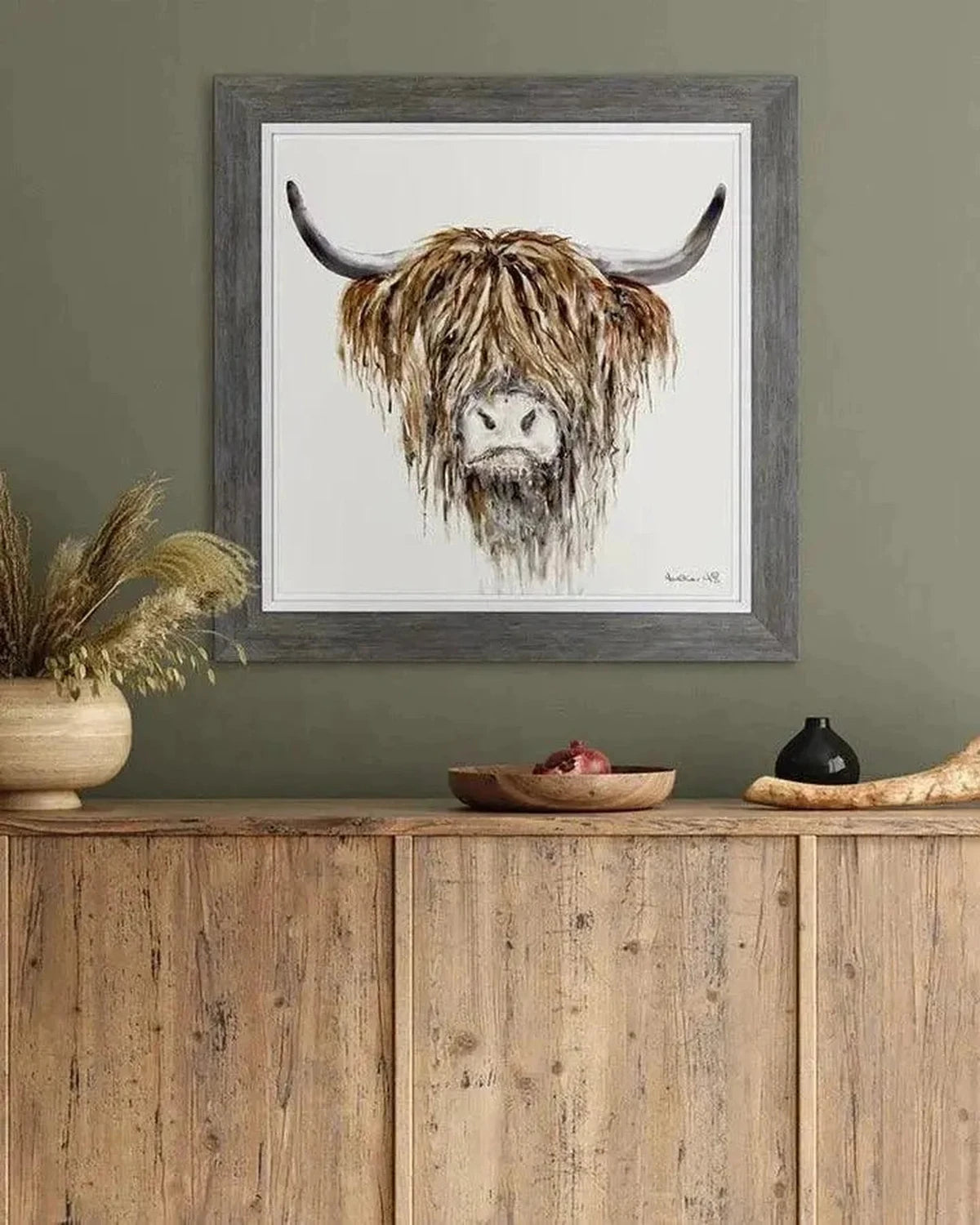 Art Marketing - Canvas Framed Print, Freddie By Heather Fitz - PRE ORDER FOUR WEEK DELIVERY - Posters, Prints, & Visual ArtworkPosters, Prints, & Visual Artwork - Lulu Loves Home