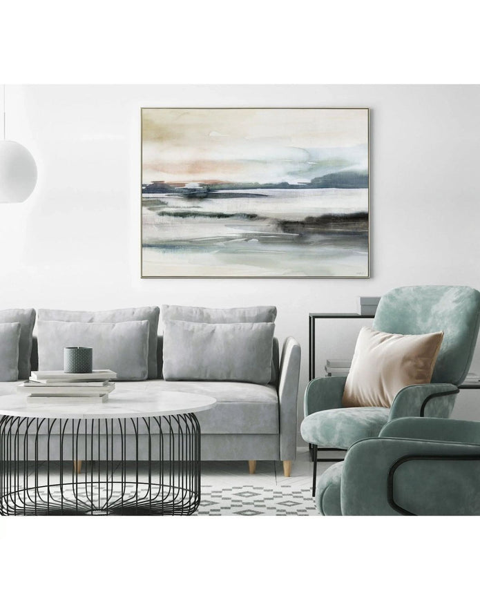 Art Marketing - Canvas Framed Print, Illusion - PRE ORDER FOUR WEEK DELIVERY - Posters, Prints, & Visual ArtworkPosters, Prints, & Visual Artwork - Lulu Loves Home