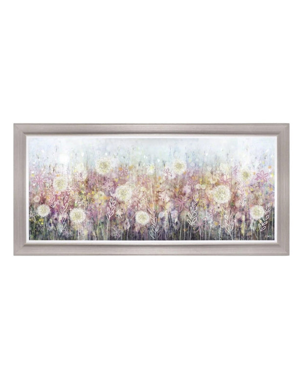 Art Marketing - Canvas Framed Print, Show Stopper - PRE ORDER FOUR WEEK DELIVERY