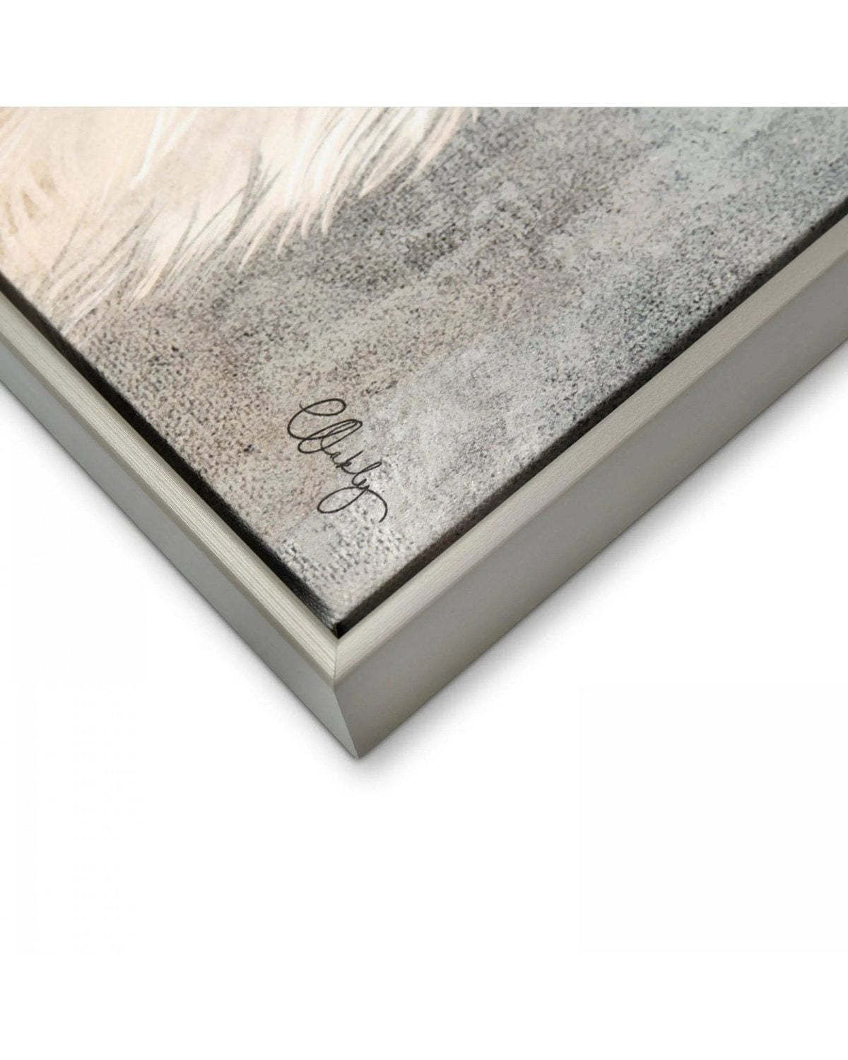 Art Marketing - Canvas Framed Print, Three of a Kind Small - PRE ORDER FOUR WEEK DELIVERY - Posters, Prints, & Visual ArtworkPosters, Prints, & Visual Artwork - Lulu Loves Home