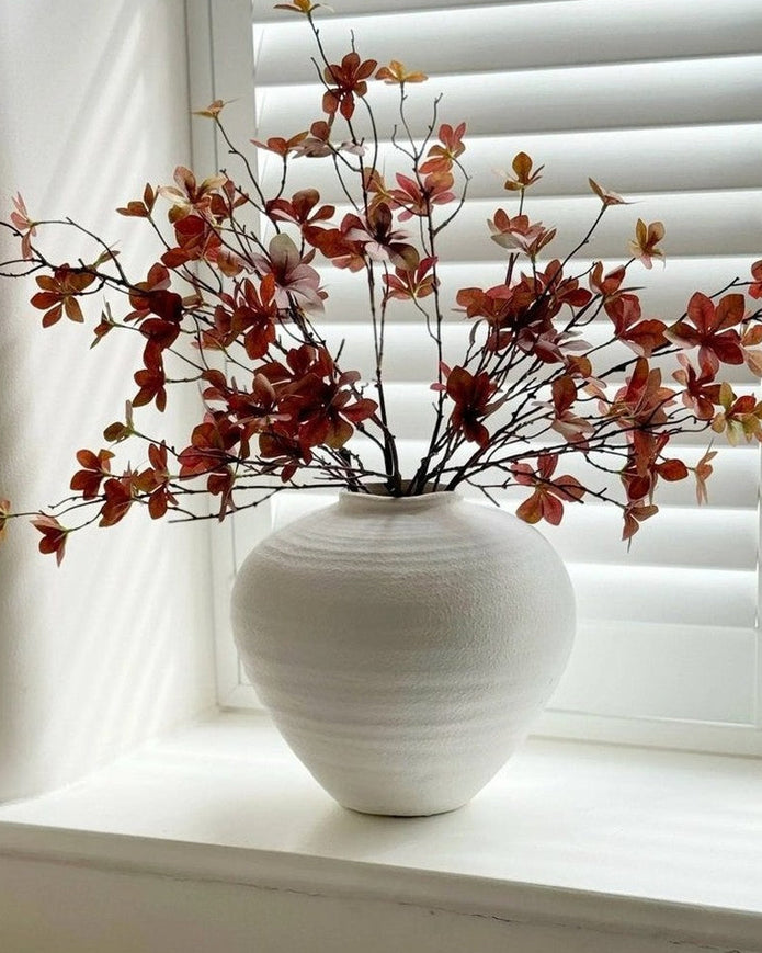Artificial Autumn Branch Leaf Stem - Faux Plants & FlowersFaux Plants & Flowers - Lulu Loves Home
