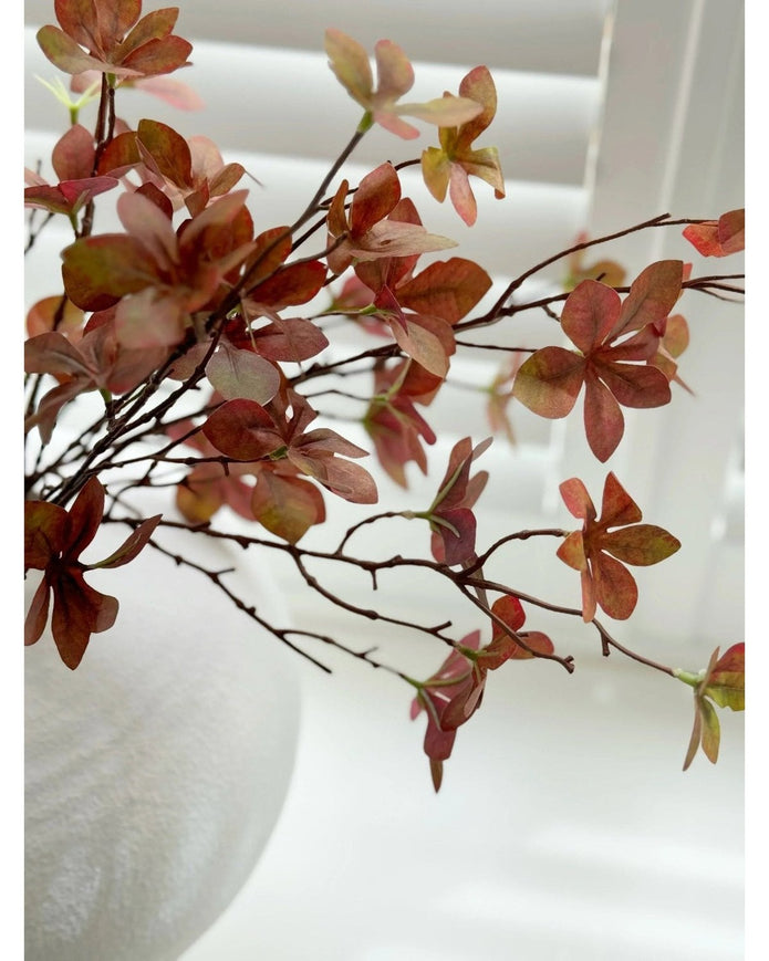 Artificial Autumn Branch Leaf Stem - Faux Plants & FlowersFaux Plants & Flowers - Lulu Loves Home