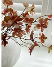 Artificial Autumn Branch Leaf Stem - Faux Plants & FlowersFaux Plants & Flowers - Lulu Loves Home