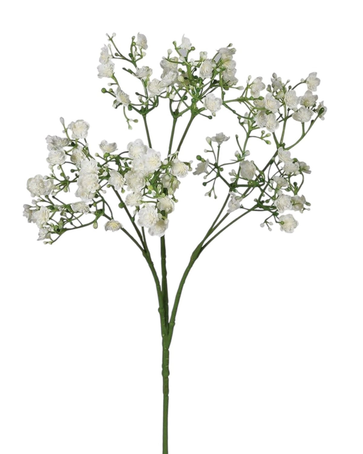 Artificial Extra Tall White Gypsophila Stem