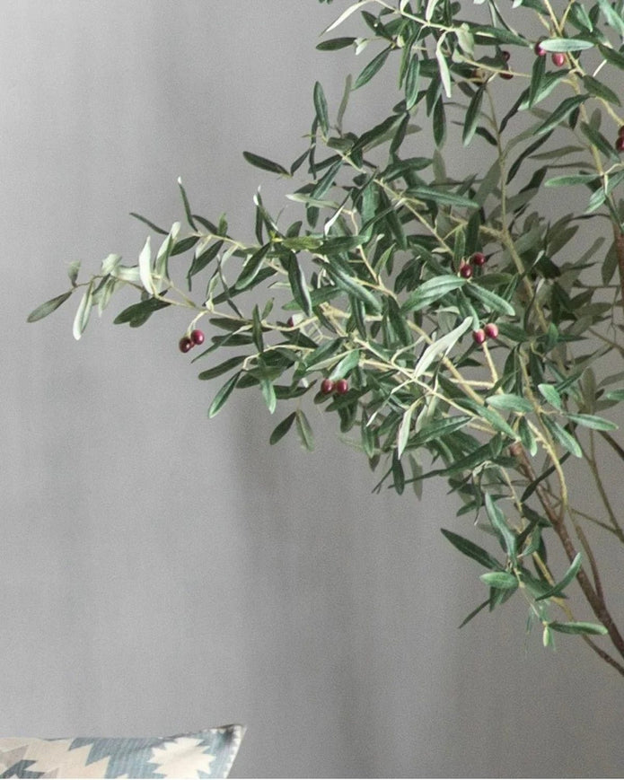 Artificial Potted Olive Tree - Extra Large - Florence - PRE ORDER FOUR WEEK DELIVERY - Faux Plants & FlowersFaux Plants & Flowers - Lulu Loves Home