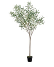 Artificial Potted Olive Tree - Extra Large - Florence - PRE ORDER FOUR WEEK DELIVERY - Faux Plants & FlowersFaux Plants & Flowers - Lulu Loves Home