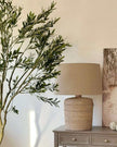 Artificial Potted Olive Tree - Huge - Apulia - Faux Plants & FlowersFaux Plants & Flowers - Lulu Loves Home