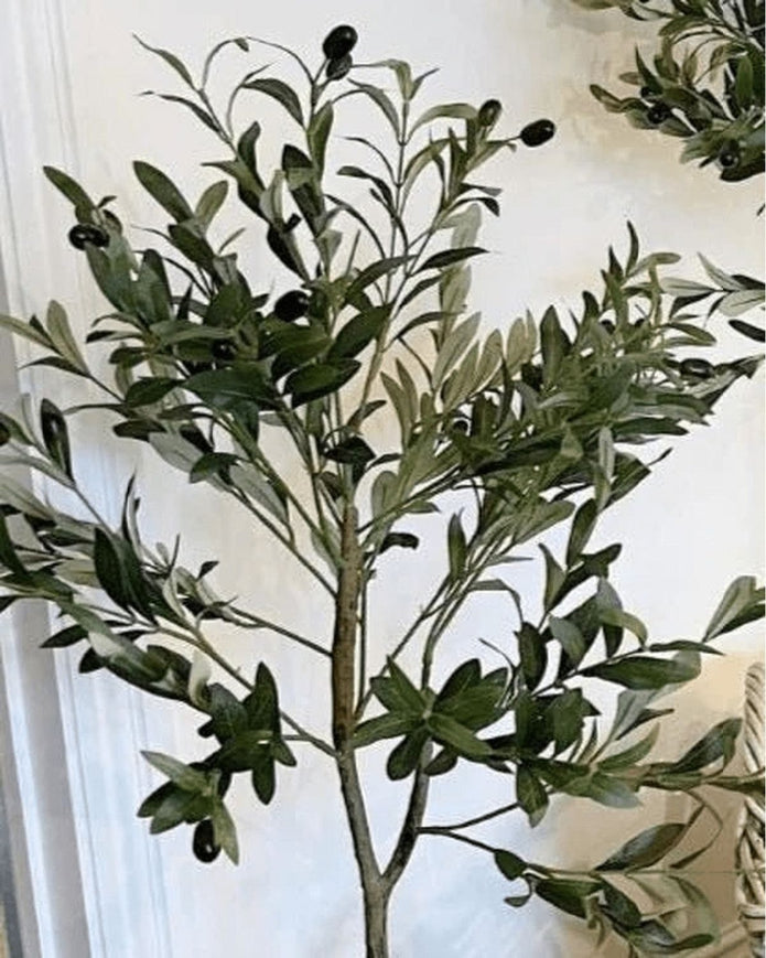 Artificial Potted Olive Tree - Small - Calabria