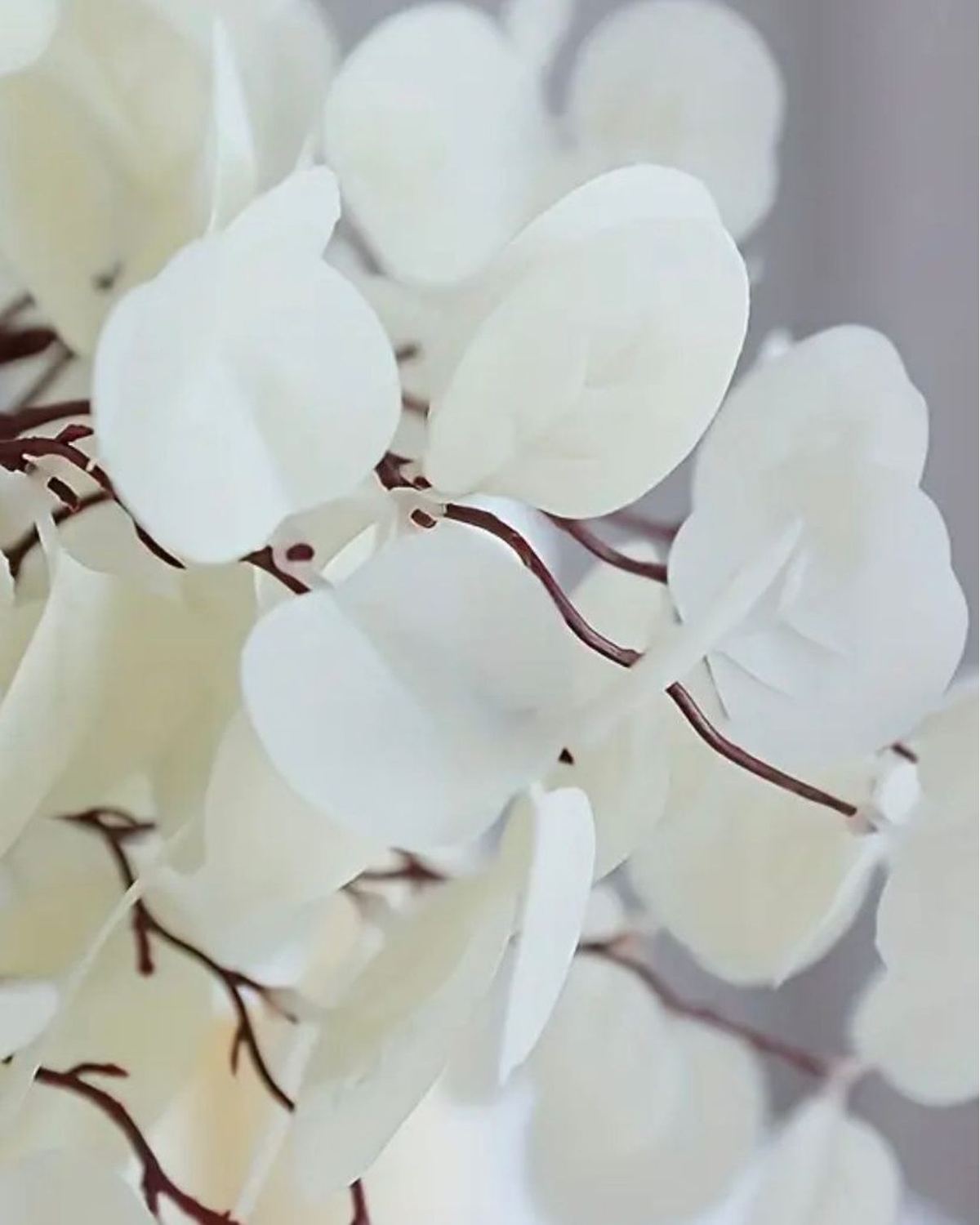 Artificial White Eucalyptus Stem