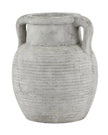 Neutral Stone Amphora Vase - VasesVases - Lulu Loves Home