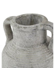 Neutral Stone Amphora Vase - VasesVases - Lulu Loves Home