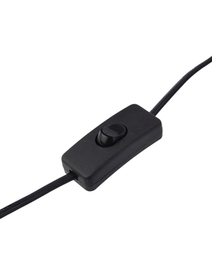 Siena Large Brown Round Table Lamp With Linen Shade - Home DecorHome Decor - Lulu Loves Home