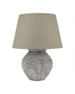 Athena Stone Regola Lamp - PRE ORDER FOUR WEEK DELIVERY - Home DecorHome Decor - Lulu Loves Home
