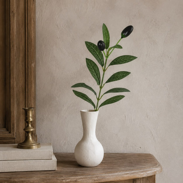 Artificial Olive Branch - Mini