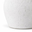 White Matt Medium Nico Vase Jug