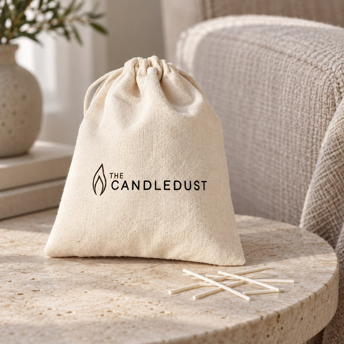 Candlesand Extra Wicks - Set of 100