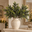 Artificial Luxury Green Spruce Standard Stem