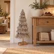 Root Branch Christmas Tree Whitewash