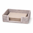 Rattan Square Napkin Holder